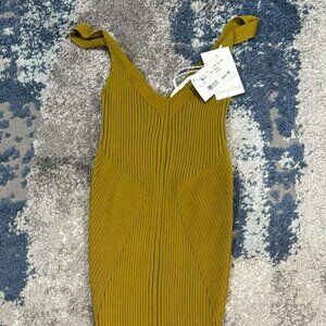 Green Emory Park Maxi Dress